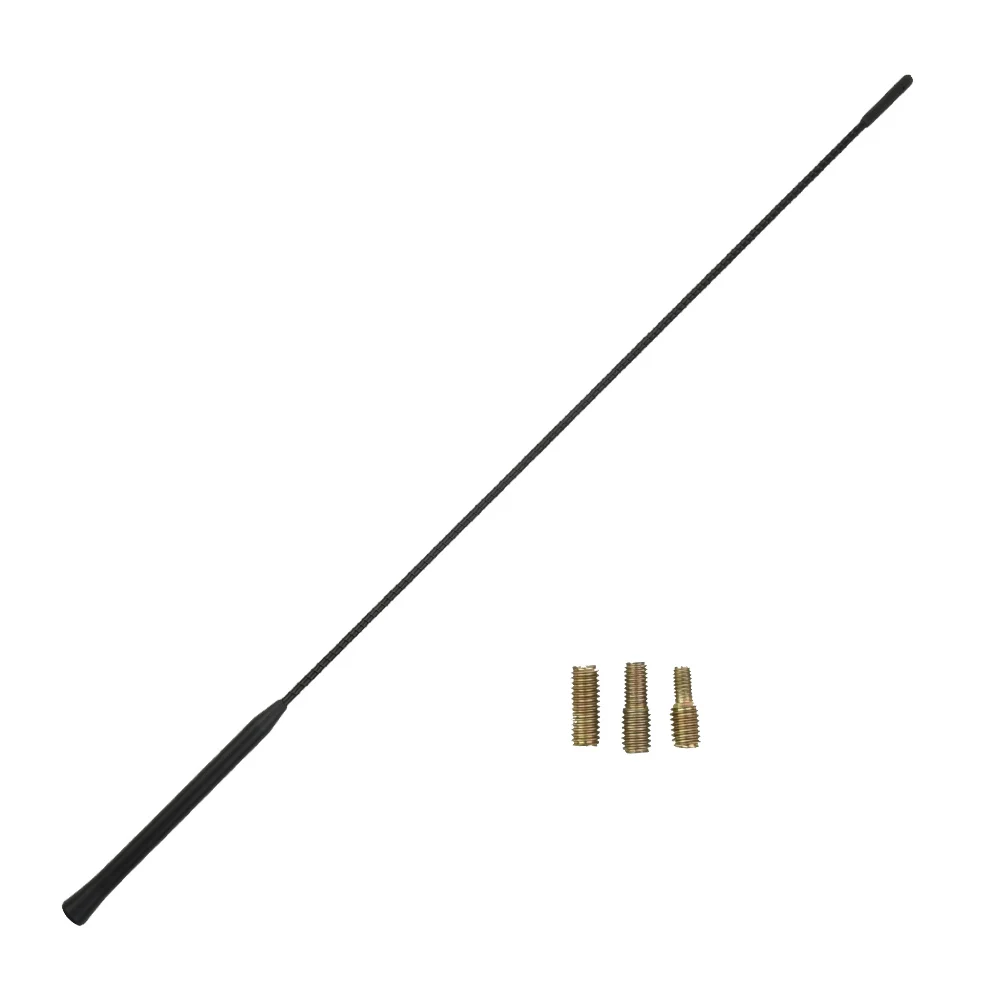 55cm Car Antenna Stereo Radio For Ford Focus 2000-2007 Plastic Replacement Car AM/FM Antenna Screws Exterior Parts
55cm Car Antenna Stereo Radio For Ford Focus 2000-2007 Plastic Replacement Car AM/FM Antenna Screws Exterior Parts