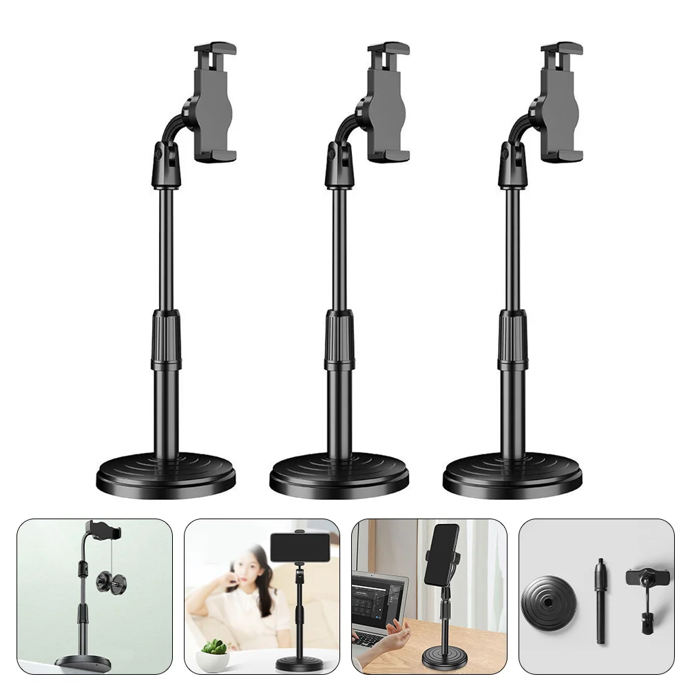 Stand Holder Rack Adjustable Bracket Desktopdesk Mobile Cell Support Live Cellphone Reliable Adjusted Storage Adjustment
Stand Holder Rack Adjustable Bracket Desktopdesk Mobile Cell Support Live Cellphone Reliable Adjusted Storage Adjustment