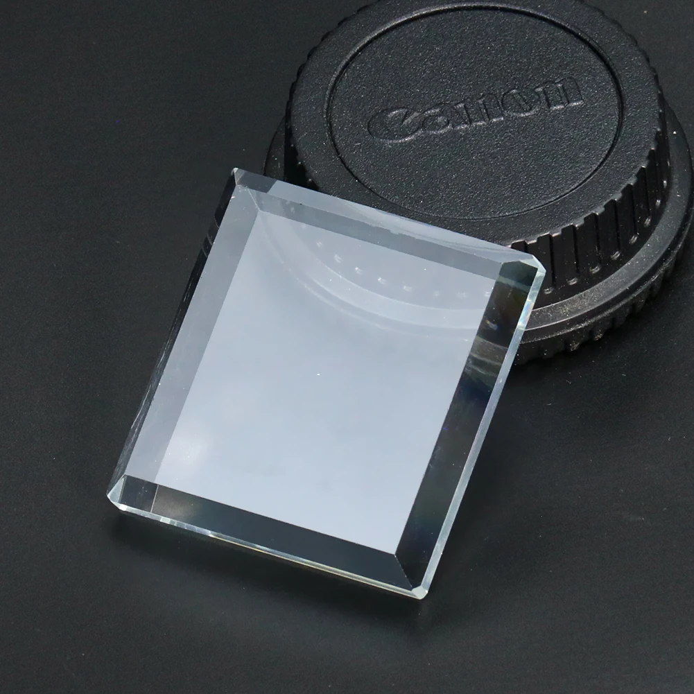Square Transparent Glass Cut Faceted Crystal Display Base Mineral Specimen Display Table Paperweight Home Desktop Decoration
Square Transparent Glass Cut Faceted Crystal Display Base Mineral Specimen Display Table Paperweight Home Desktop Decoration