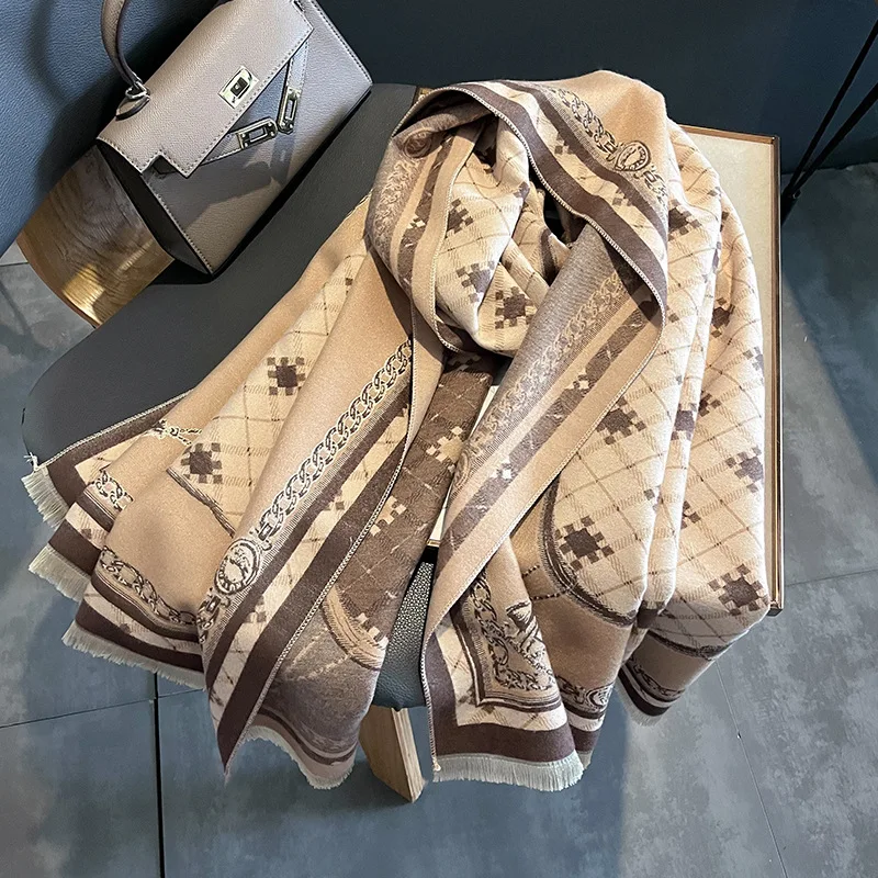 2023 Winter Women Scarf Thin Shawls Wraps Lady Long Solid Hijab Stoles Cashmere Pashmina Foulard Tassel Autumn Head Scarves
2023 Winter Women Scarf Thin Shawls Wraps Lady Long Solid Hijab Stoles Cashmere Pashmina Foulard Tassel Autumn Head Scarves
