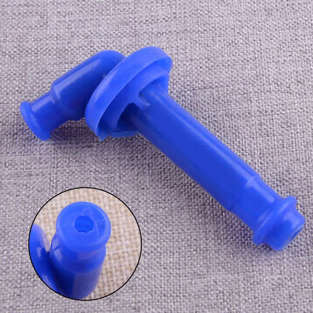 Motorcycle Spark Plug Cap Fit For Honda CRF450R CRF450X TRX450R TRX450ER 30700-MEB-671 Bright Blue Spark Plug Cover
Motorcycle Spark Plug Cap Fit For Honda CRF450R CRF450X TRX450R TRX450ER 30700-MEB-671 Bright Blue Spark Plug Cover