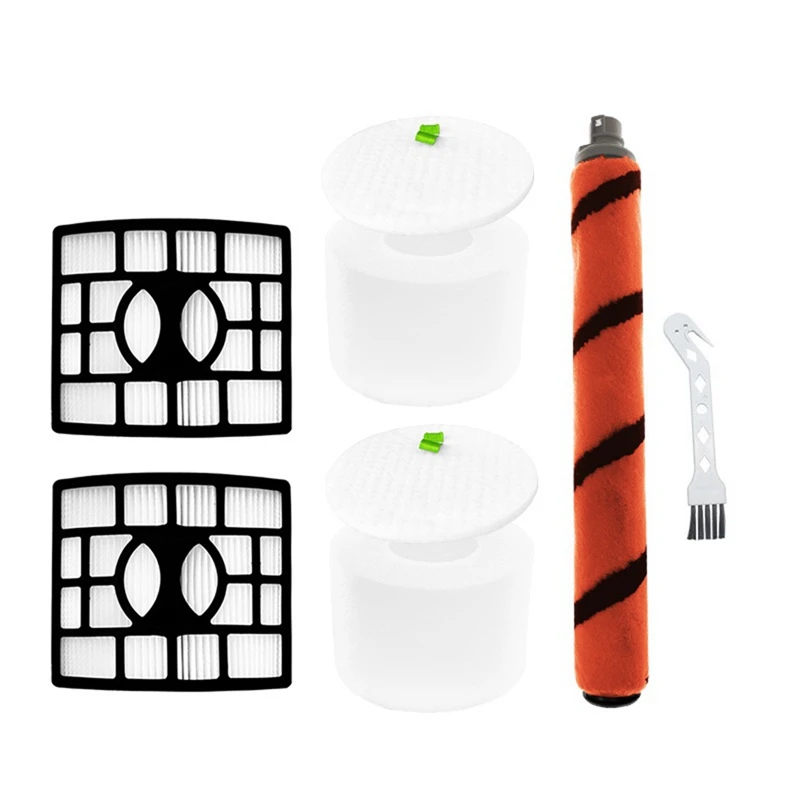 Replacement Parts Accessories Kit For Shark AZ1000 AZ1002 AX951 AX952 Vacuum Cleaner
Replacement Parts Accessories Kit For Shark AZ1000 AZ1002 AX951 AX952 Vacuum Cleaner
