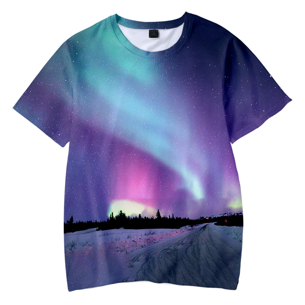 Футболка оверсайз с 3D полярным принтом, повседневная короткая мужская женская одежда, футболки большого размера, мужская рубашка
Футболка оверсайз с 3D полярным принтом, повседневная короткая мужская женская одежда, футболки большого размера, мужская рубашка