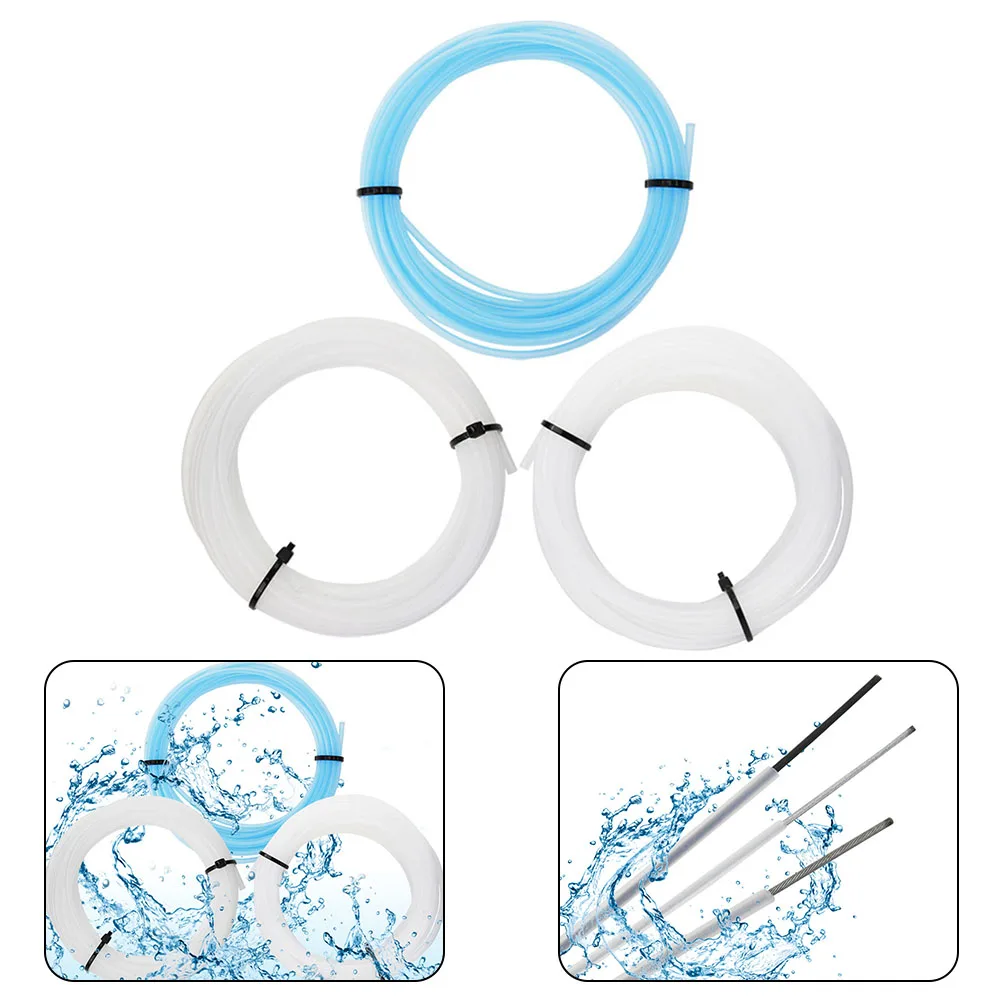 1pcs Bicycle Brake Cable Pvc Housing Shifting Slick Lube Catheter Cable Routing Bikes Core Protection Guide For MTB Road
1pcs Bicycle Brake Cable Pvc Housing Shifting Slick Lube Catheter Cable Routing Bikes Core Protection Guide For MTB Road