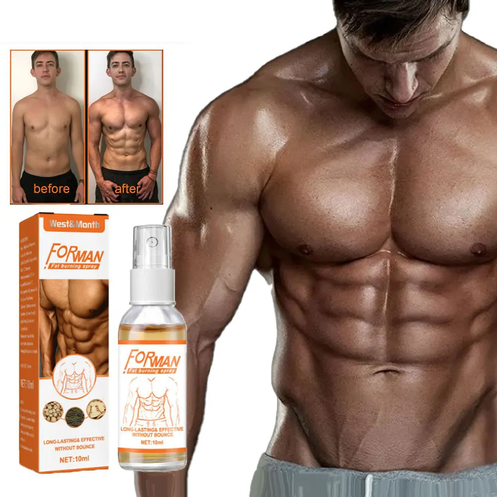 Мужской спрей для мышц брюшной полости, местное укрепление потоотделения живота, фитнес-форма, упражнения, спрей для мышц брюшной полости 
Мужской спрей для мышц брюшной полости, местное укрепление потоотделения живота, фитнес-форма, упражнения, спрей для мышц брюшной полости
