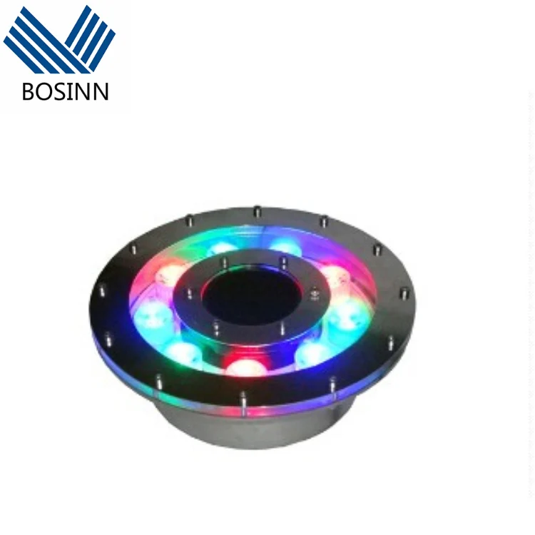 Fountain Lamp RGB Color Change Pool Pond Lake Underwater Lights Waterproof IP68 Water Landscape Lighting
Fountain Lamp RGB Color Change Pool Pond Lake Underwater Lights Waterproof IP68 Water Landscape Lighting