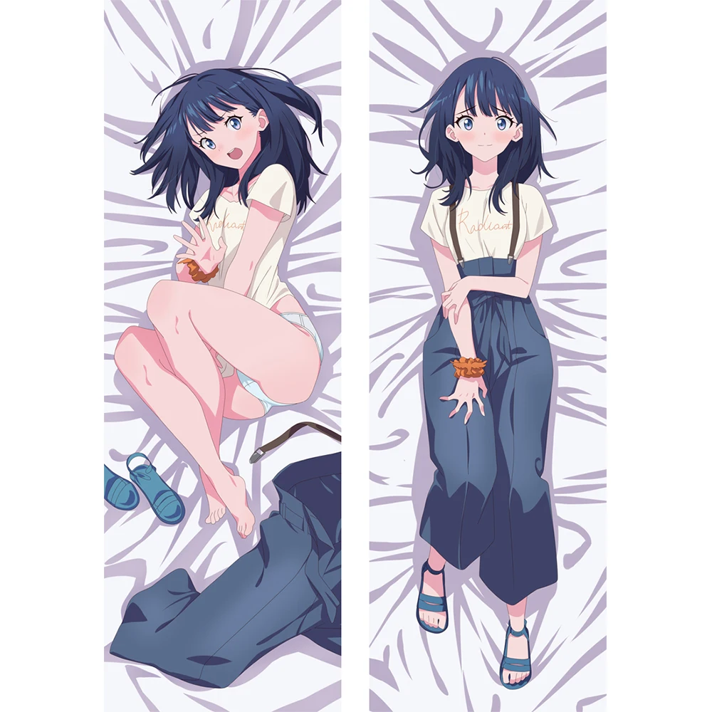 Аниме SSSS.GRIDMAN Takarada Rikka Dakimakura обнимающая наволочка для тела персиковая кожа декоративная подушка
Аниме SSSS.GRIDMAN Takarada Rikka Dakimakura обнимающая наволочка для тела персиковая кожа декоративная подушка