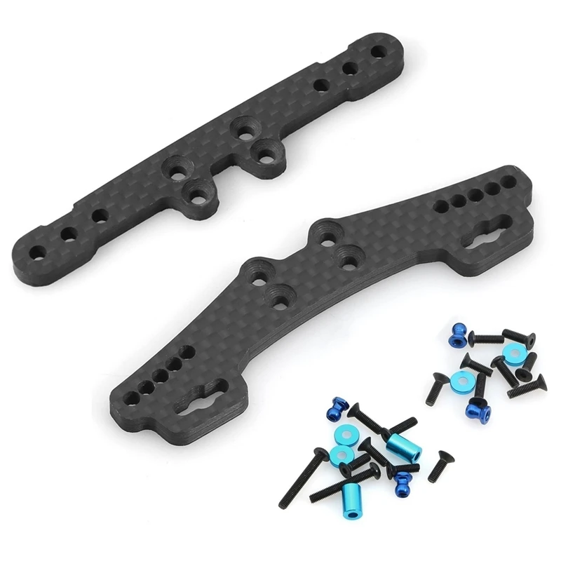 For TAMIYA Tamiya XV01 Carbon Fiber Shock Absorber Front Shock Absorber Rear Shock Absorber LY32 Accessories
For TAMIYA Tamiya XV01 Carbon Fiber Shock Absorber Front Shock Absorber Rear Shock Absorber LY32 Accessories