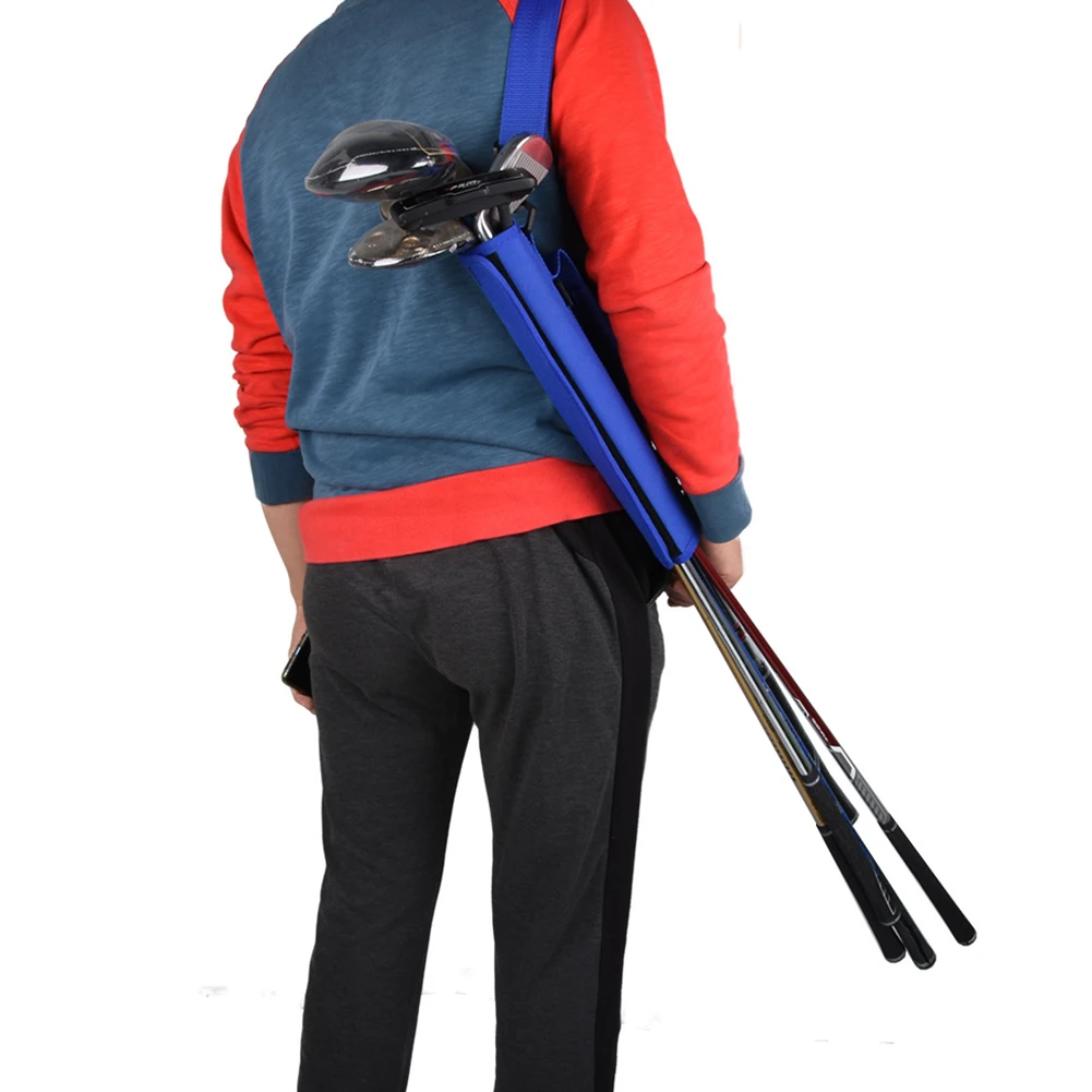 Sleeve Case Bag Golf Club Bag Holder Driving Range Carrier Foldable Multi-color Nylon Portable Waterproof 35*22CM
Sleeve Case Bag Golf Club Bag Holder Driving Range Carrier Foldable Multi-color Nylon Portable Waterproof 35*22CM