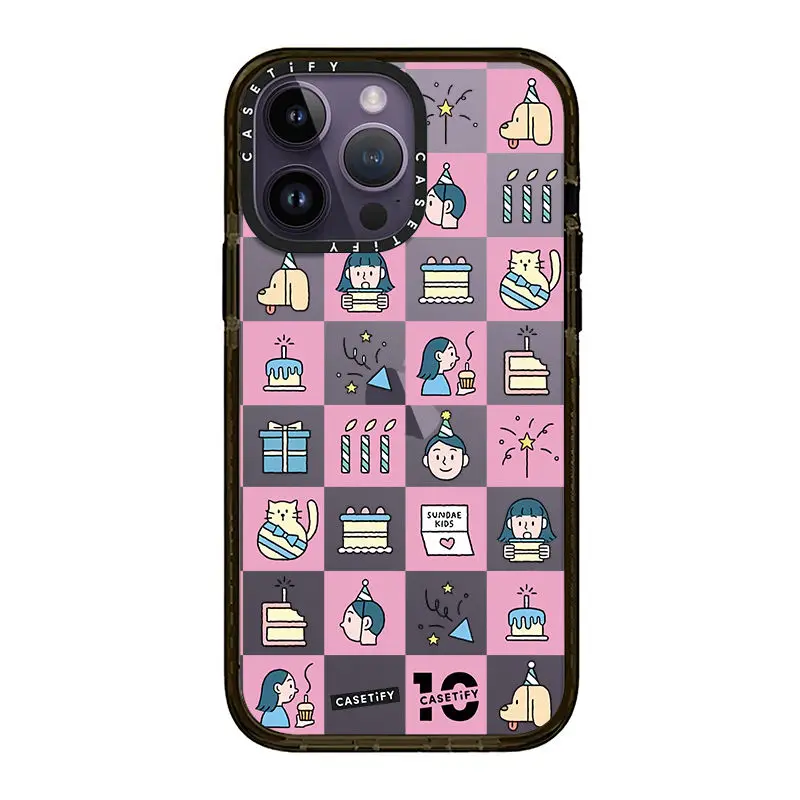 CASETIFY Двухцветные Акриловые чехлы на день рождения для IPhone 13 12 14 Pro Max Xs Max 14 Plus блестящий чехол с пудрой D0413
CASETIFY Двухцветные Акриловые чехлы на день рождения для IPhone 13 12 14 Pro Max Xs Max 14 Plus блестящий чехол с пудрой D0413