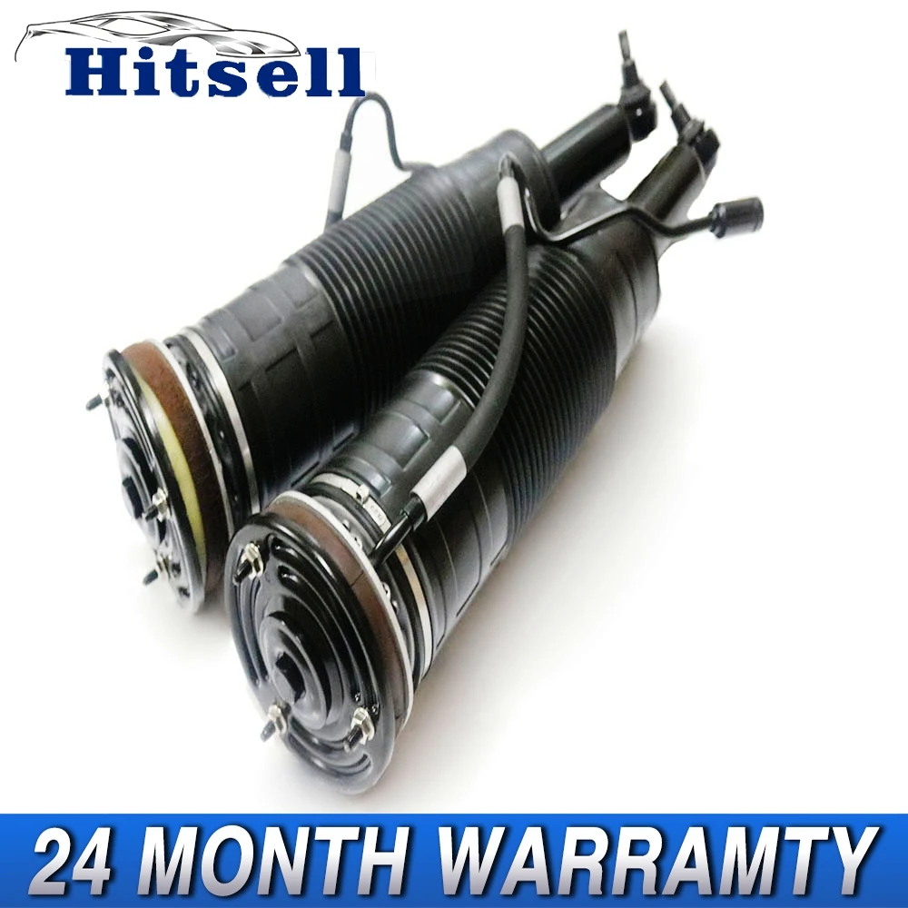 2pcs Hydraulic ABC For Mercedes W221 Shock Suspension Shock Absorber Pneumatic Strut Assembly 2213202413 221 
2pcs Hydraulic ABC For Mercedes W221 Shock Suspension Shock Absorber Pneumatic Strut Assembly 2213202413 221