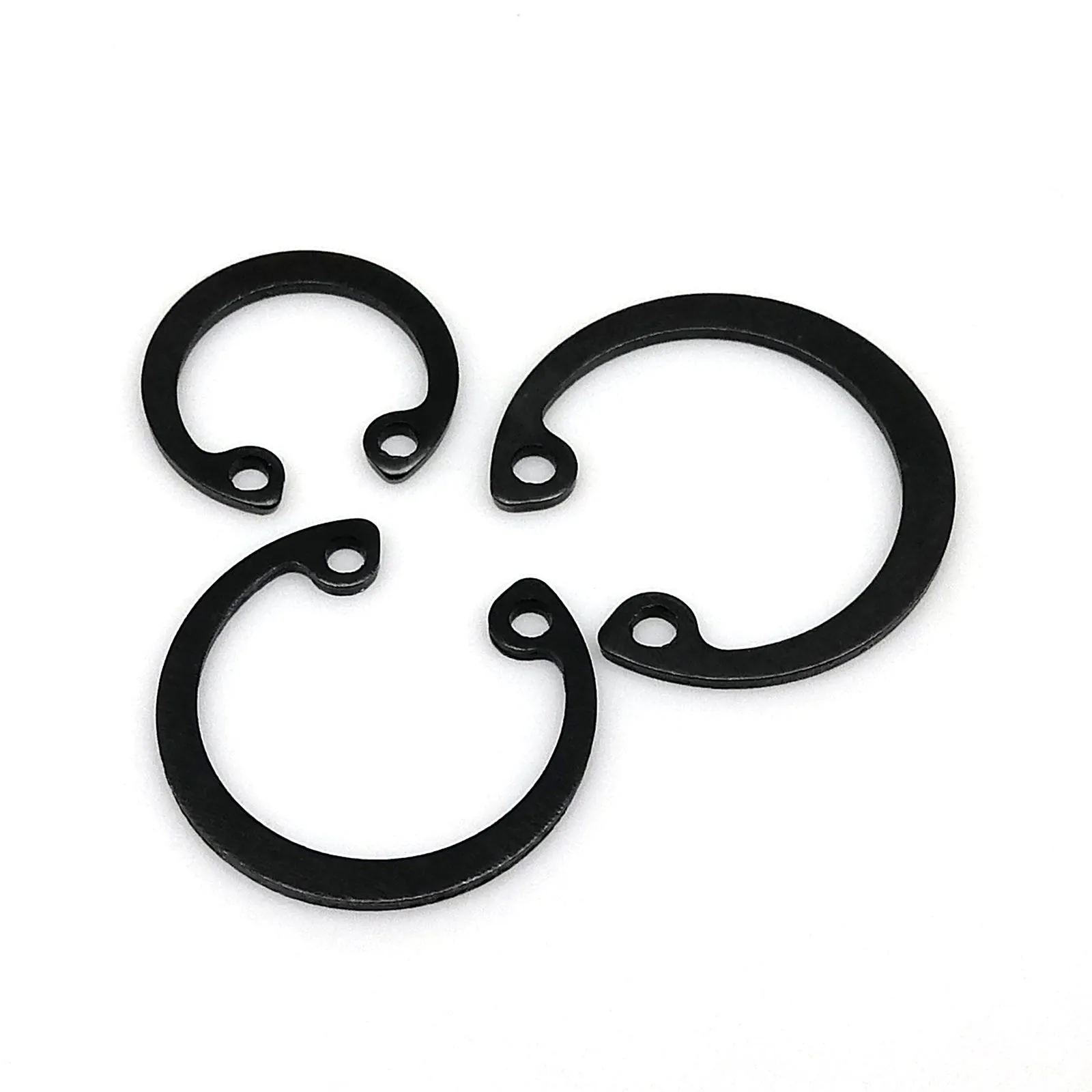 10/25/50 шт. от M8 до M30 GB893 304 Нержавеющая сталь Черный 65mn марганцевый Тип C внутренний стопорный зажим защелка кольцо для отверстия
10/25/50 шт. от M8 до M30 GB893 304 Нержавеющая сталь Черный 65mn марганцевый Тип C внутренний стопорный зажим защелка кольцо для отверстия