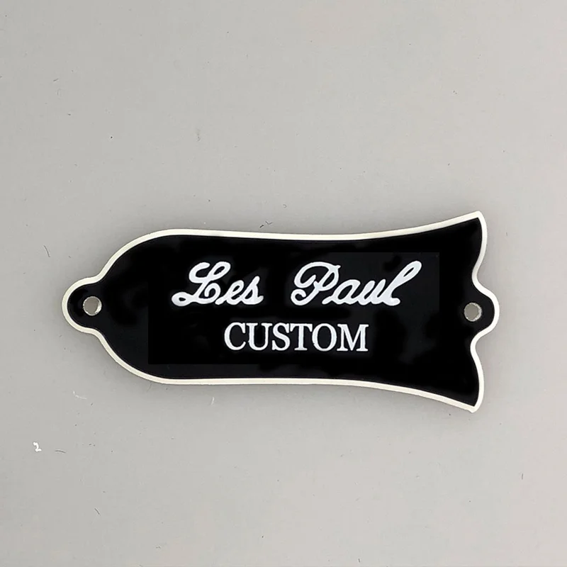 Xinyue Guitar Parts For 1 PCS US Left Handed Gib LP Standard TRUSS ROD COVER PLATE
Xinyue Guitar Parts For 1 PCS US Left Handed Gib LP Standard TRUSS ROD COVER PLATE