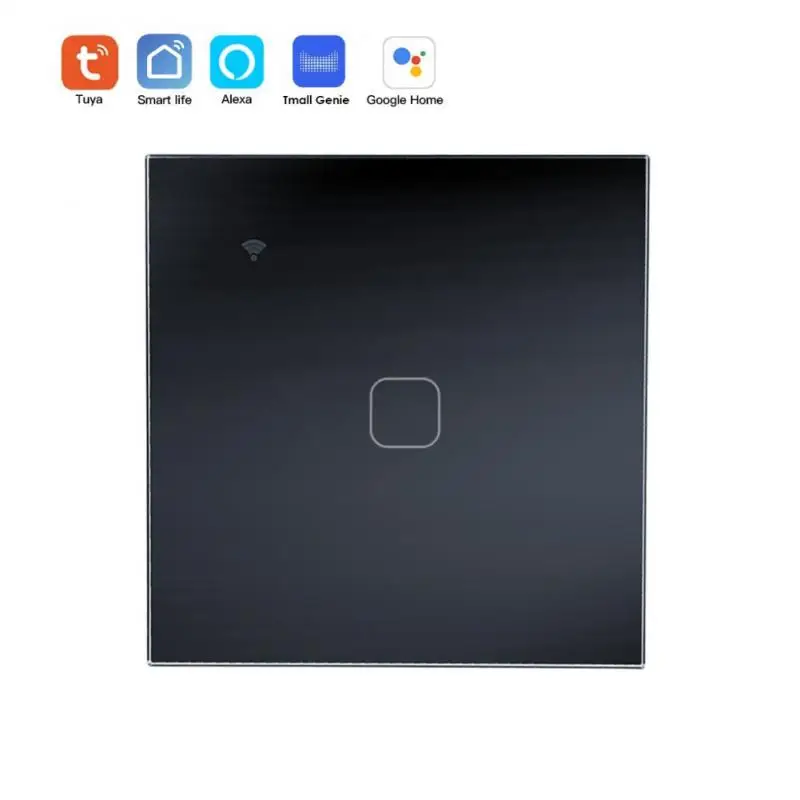 Tuya App Remote Control Touch Switch 86 Light Switch 10a Eu Wifi Wireless Switches Zero Fire Work With Alexa Google Home
Tuya App Remote Control Touch Switch 86 Light Switch 10a Eu Wifi Wireless Switches Zero Fire Work With Alexa Google Home