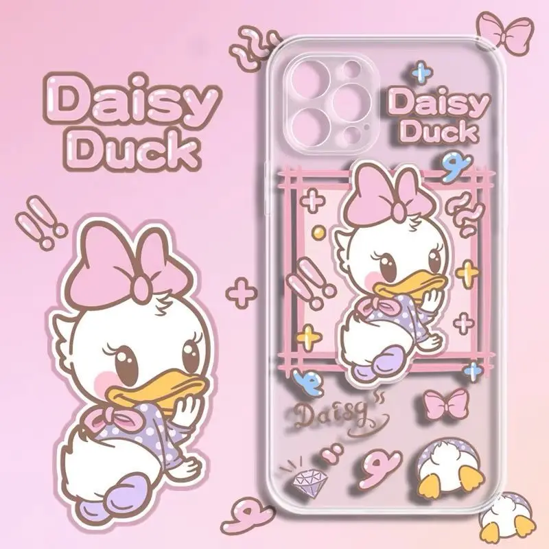 Disney Donald Duck Transparent Anime Phone Case for IPhone 11 12 13 Pro Max Mini X XR XS 6 6s 7 8 Plus Luxury Couple Soft Cover
Disney Donald Duck Transparent Anime Phone Case for IPhone 11 12 13 Pro Max Mini X XR XS 6 6s 7 8 Plus Luxury Couple Soft Cover