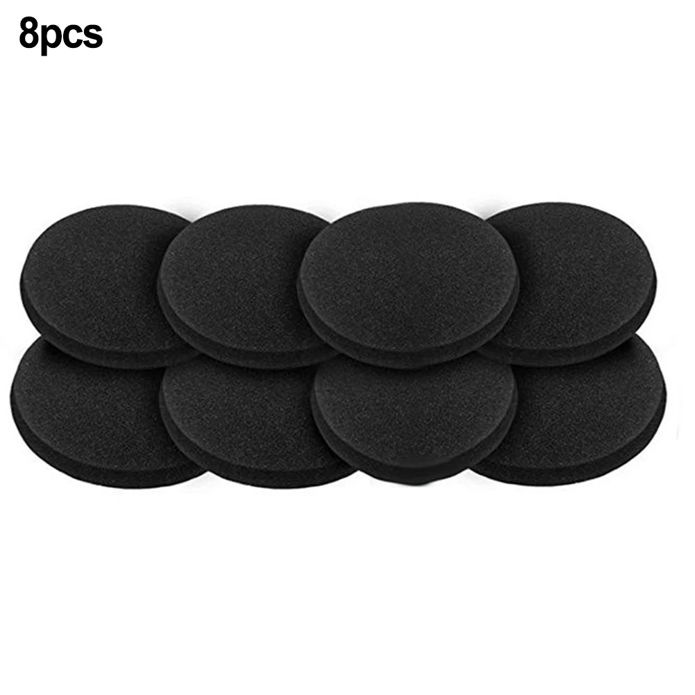 8PCS/Set Compost Bin Activated Carbon Filter Kitchen Yard 120*120MM Black Round Cotton Waste Bins Charcoal Filters Garden Tool
8PCS/Set Compost Bin Activated Carbon Filter Kitchen Yard 120*120MM Black Round Cotton Waste Bins Charcoal Filters Garden Tool