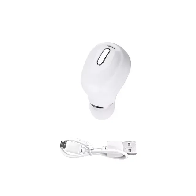 NEWCE X9 In-ear Monaural Sport 5.0 Bluetooth-compatible Headset Micro USB Cable Wireless Battery Earphone Long Standby Single Ea
NEWCE X9 In-ear Monaural Sport 5.0 Bluetooth-compatible Headset Micro USB Cable Wireless Battery Earphone Long Standby Single Ea