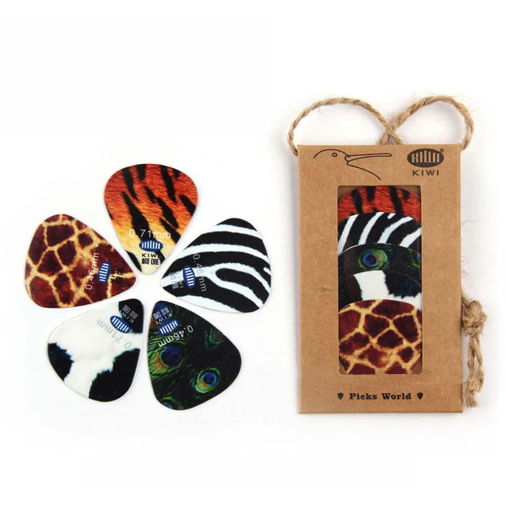 5Pcs Guitar Picks ABS Cartoon Pictures Music Pick Portable Acoustic Guitar Plectrums Kit Bass Classic Guitarra Accessories
5Pcs Guitar Picks ABS Cartoon Pictures Music Pick Portable Acoustic Guitar Plectrums Kit Bass Classic Guitarra Accessories