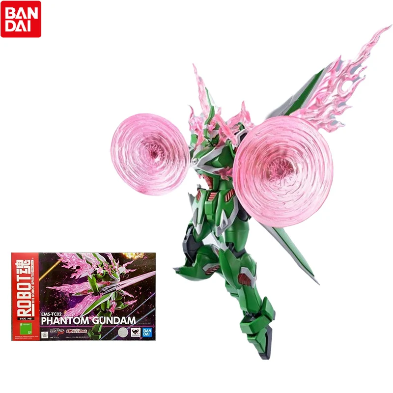 Набор моделей Bandai Gundam, аниме фигурка робота, искусственная душа, фантомный Gundam, Подлинная модель робота, экшн-фигурка, игрушки для детей
Набор моделей Bandai Gundam, аниме фигурка робота, искусственная душа, фантомный Gundam, Подлинная модель робота, экшн-фигурка, игрушки для детей
