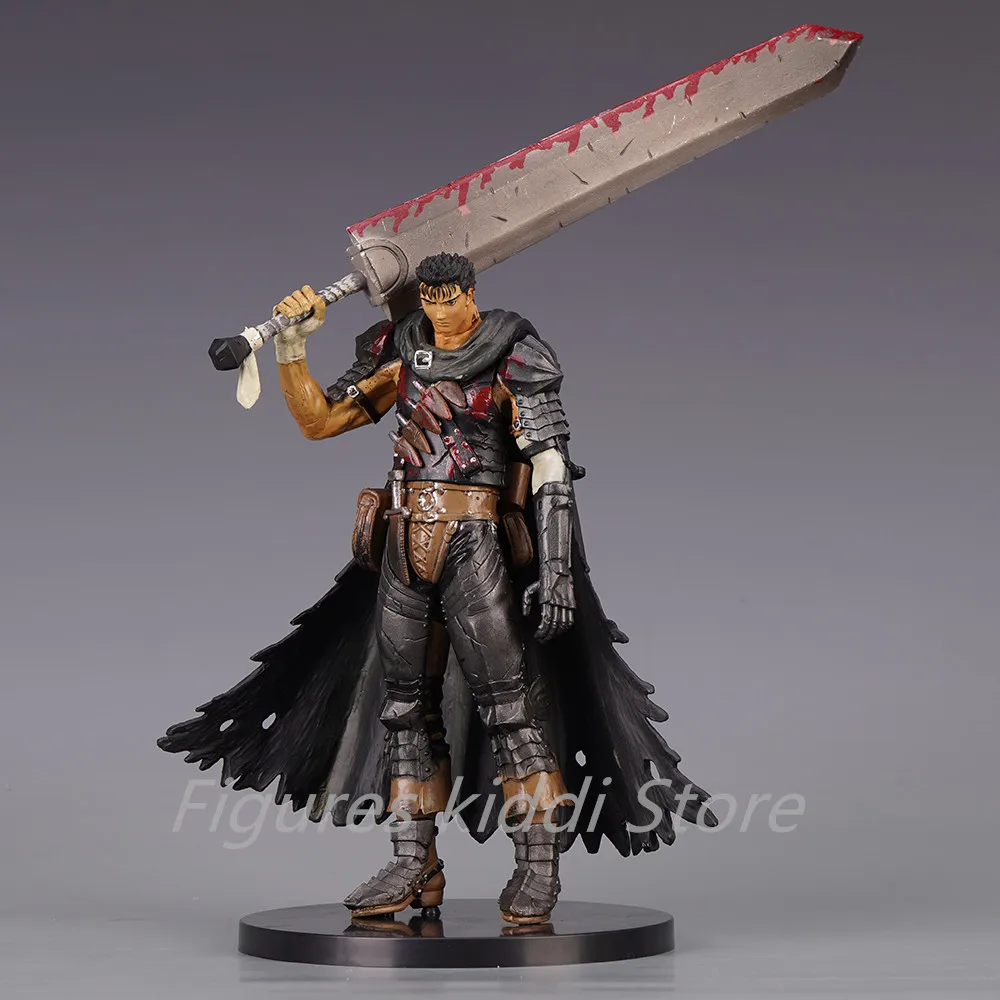 Berserk Искусство войны кишки ПВХ фигурка Коллекционная модель Кукла демонстрационная игрушка
Berserk Искусство войны кишки ПВХ фигурка Коллекционная модель Кукла демонстрационная игрушка