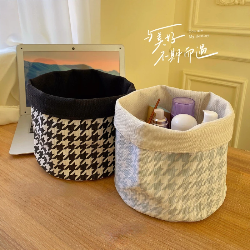 Folding Desktop Storage Box Waterproof Toy Sundries Cute Storage Basket Cosmetic Underwear Storage Office Stationery Organizer
Folding Desktop Storage Box Waterproof Toy Sundries Cute Storage Basket Cosmetic Underwear Storage Office Stationery Organizer