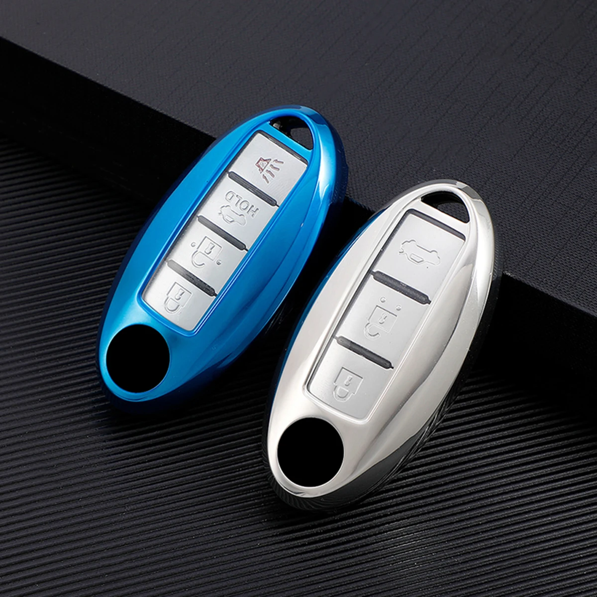 Durable Full Cover New Soft TPU Car Key Case For Nissan Qashqai J10 J11 X-Trail t31 t32 kicks Tiida Pathfinder Murano Note Juke
Durable Full Cover New Soft TPU Car Key Case For Nissan Qashqai J10 J11 X-Trail t31 t32 kicks Tiida Pathfinder Murano Note Juke