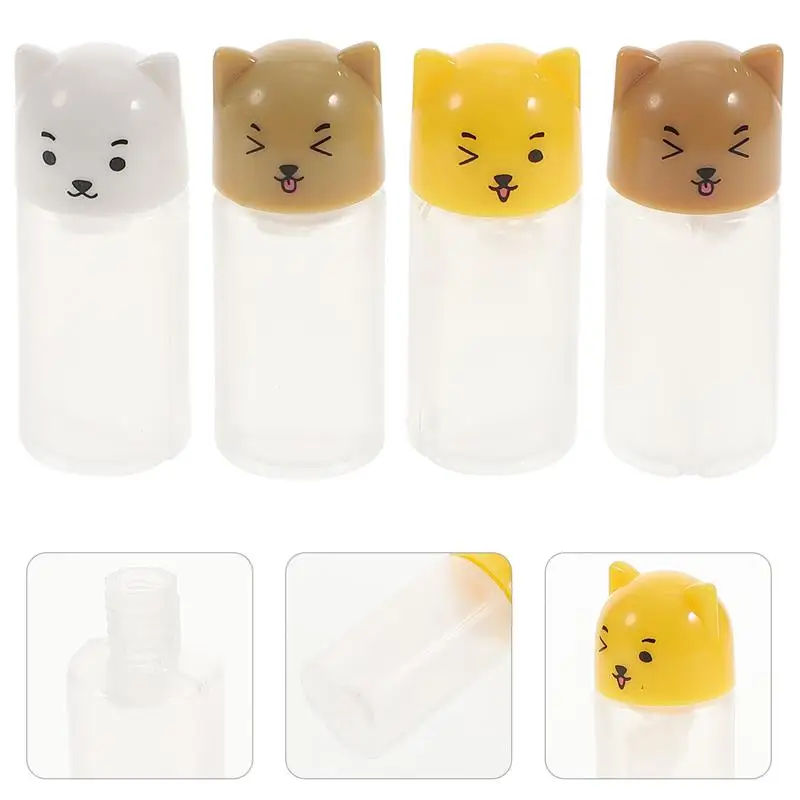 4Pcs Small Condiment Bottles Travel Condiment Jars Bento Squeeze Bottle Tiny Jars Bento Soy Sauce Bottle Bento Condiment Bottles
4Pcs Small Condiment Bottles Travel Condiment Jars Bento Squeeze Bottle Tiny Jars Bento Soy Sauce Bottle Bento Condiment Bottles