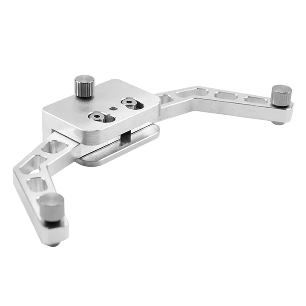Knotter Bobbin Winder 130*40*21mm 1pc Aluminum Alloy FG Junction GT Junction Smooth Wire Outlet Fishing Durable
Knotter Bobbin Winder 130*40*21mm 1pc Aluminum Alloy FG Junction GT Junction Smooth Wire Outlet Fishing Durable