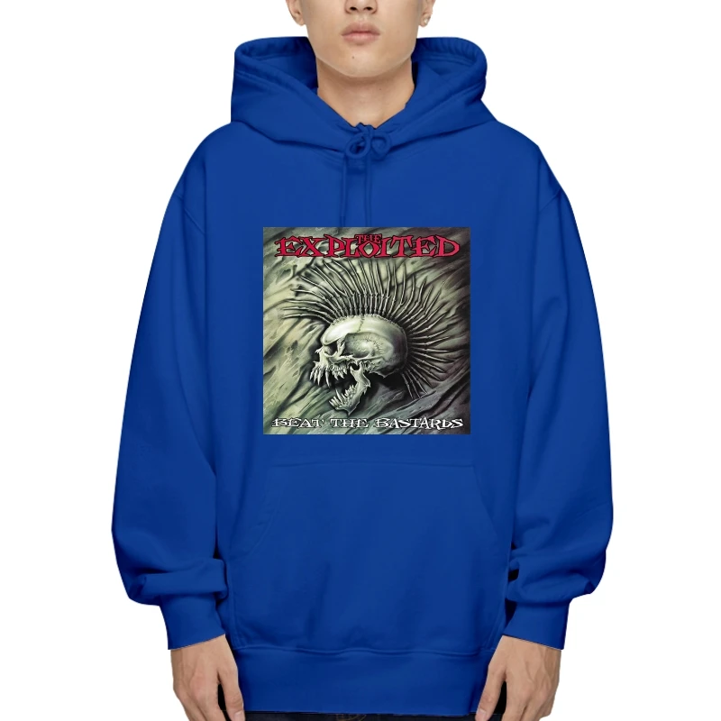 The Exploited Bea The Bastards Pure Cotton Vintage Hoodys For Women Fleece Hoody
The Exploited Bea The Bastards Pure Cotton Vintage Hoodys For Women Fleece Hoody