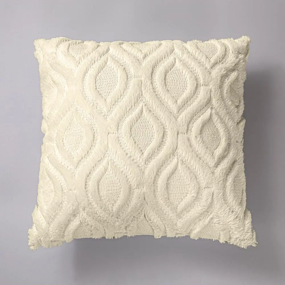 Sofa Pillowcase Anti-Tear Pillow Cushion Soft Texture Elegant Appearance Pillow Case Bedroom Decor
Sofa Pillowcase Anti-Tear Pillow Cushion Soft Texture Elegant Appearance Pillow Case Bedroom Decor