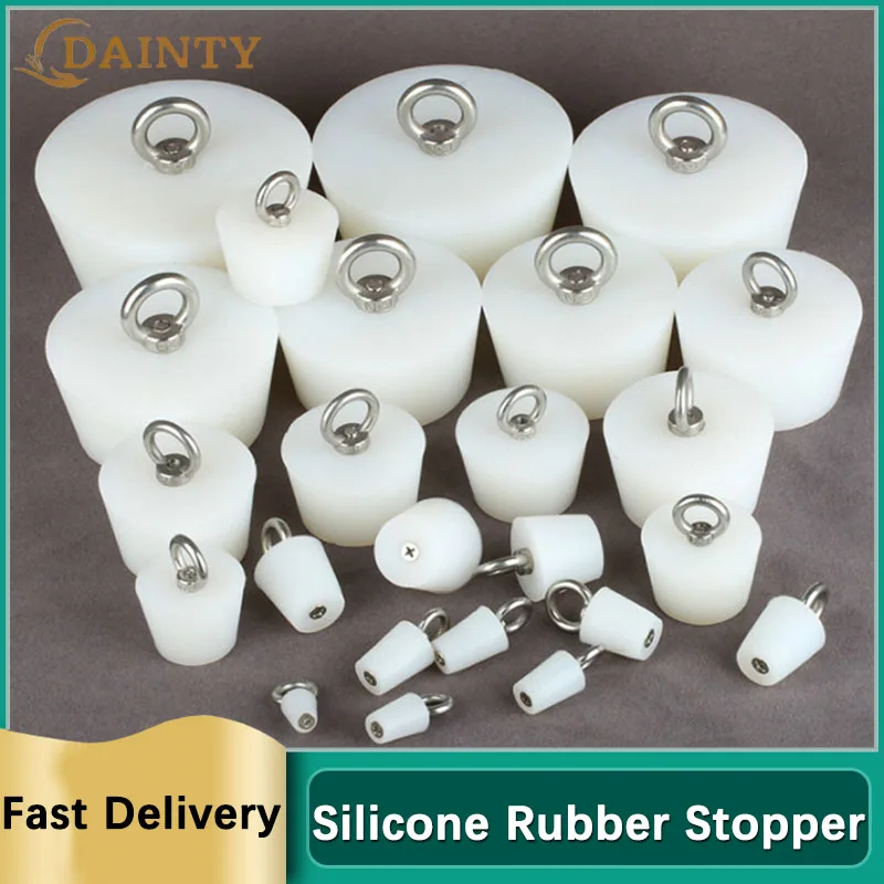 Коническая резиновая пробка с подъемным кольцом, силиконовая заглушка, силиконовая заглушка, заглушка для слива вина
Коническая резиновая пробка с подъемным кольцом, силиконовая заглушка, силиконовая заглушка, заглушка для слива вина