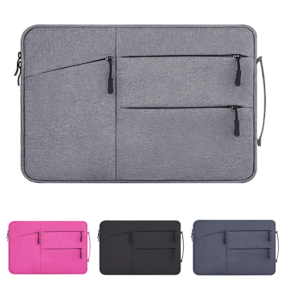 Handbag for Macbook Pro 14 Case Pro 16 12 15 13 Laptop Sleeve Bag for Huawei Matebook for ASUS Pouch Notebook Case for Xiaomi
Handbag for Macbook Pro 14 Case Pro 16 12 15 13 Laptop Sleeve Bag for Huawei Matebook for ASUS Pouch Notebook Case for Xiaomi