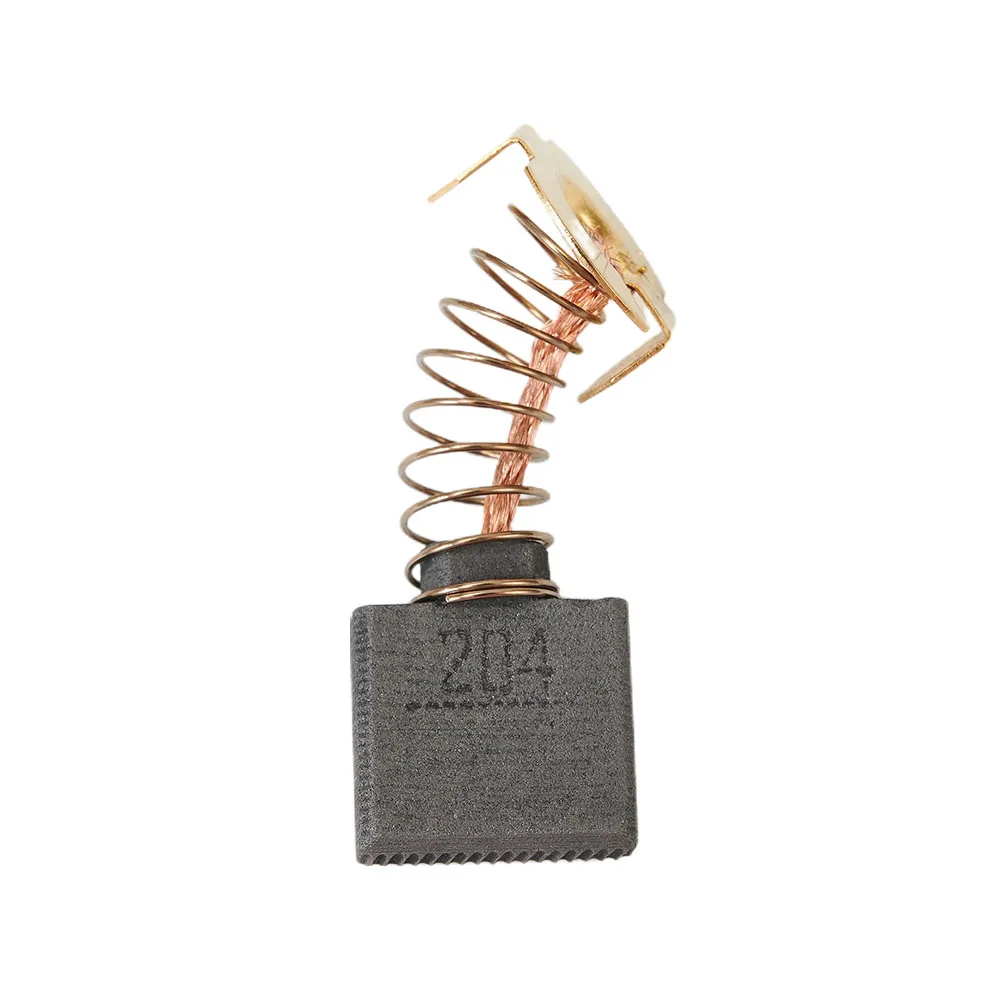 2pcs Carbon Brushes For GA9050 GA9067 9069 Electric Pick Angle Grinders CB204 CB-204 Self-jumping Carbon Brush Power Tool
2pcs Carbon Brushes For GA9050 GA9067 9069 Electric Pick Angle Grinders CB204 CB-204 Self-jumping Carbon Brush Power Tool