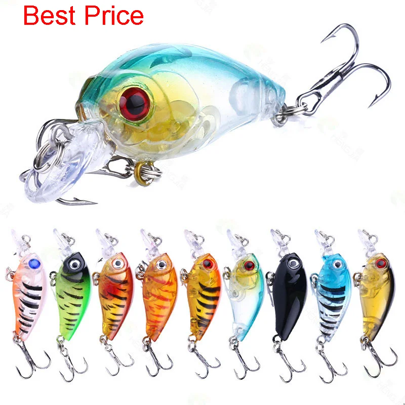 100Pcs Fish Bait Fake Bait Rock Little Fatty 4g Mini Cocky Mouth White Bass Rock Road Sub Bait
100Pcs Fish Bait Fake Bait Rock Little Fatty 4g Mini Cocky Mouth White Bass Rock Road Sub Bait