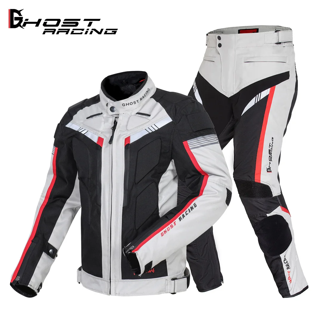 Motorcycle suit 4 season wear-resistant universal split type riding pants windproof outdoor anti-fall suit motorcycle jacket
Motorcycle suit 4 season wear-resistant universal split type riding pants windproof outdoor anti-fall suit motorcycle jacket