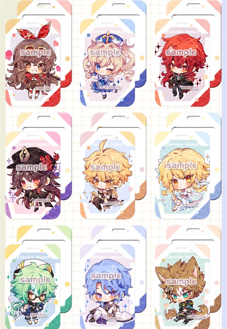 Аниме Genshin Impact, сахароза, Hutao Venti, ABS, школьный телефон, брелок для карт, чехол, коробка, подвеска, игрушка
Аниме Genshin Impact, сахароза, Hutao Venti, ABS, школьный телефон, брелок для карт, чехол, коробка, подвеска, игрушка