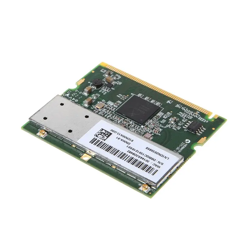 Мини PCI Ноутбук Atheros AR9223 беспроводная Wi-Fi WLAN сетевая карта для Acer Toshiba Dell 300M 802 11 a/b/g/n