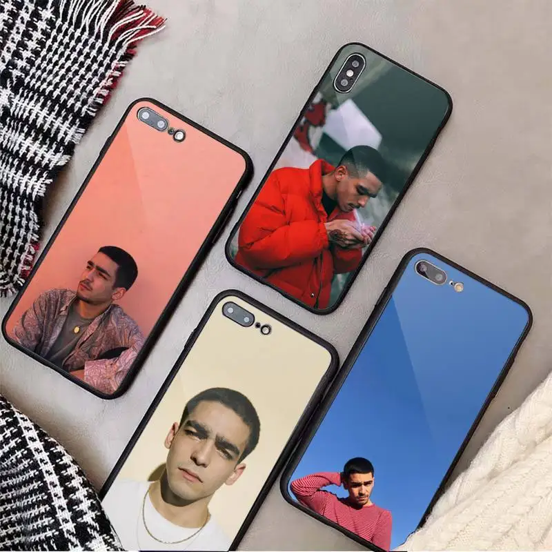 Omar Ayuso actor Phone Case Tempered glass For iphone 11 12 13 PRO MAX mini 6 7 8 plus X XS XR
Omar Ayuso actor Phone Case Tempered glass For iphone 11 12 13 PRO MAX mini 6 7 8 plus X XS XR