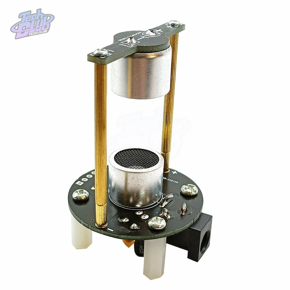 Signal Generator Ultrasonic Suspension Acoustic Suspension DIY Learn Kit Acoustic Levitator 12V Scientific Education DIY Kit
Signal Generator Ultrasonic Suspension Acoustic Suspension DIY Learn Kit Acoustic Levitator 12V Scientific Education DIY Kit