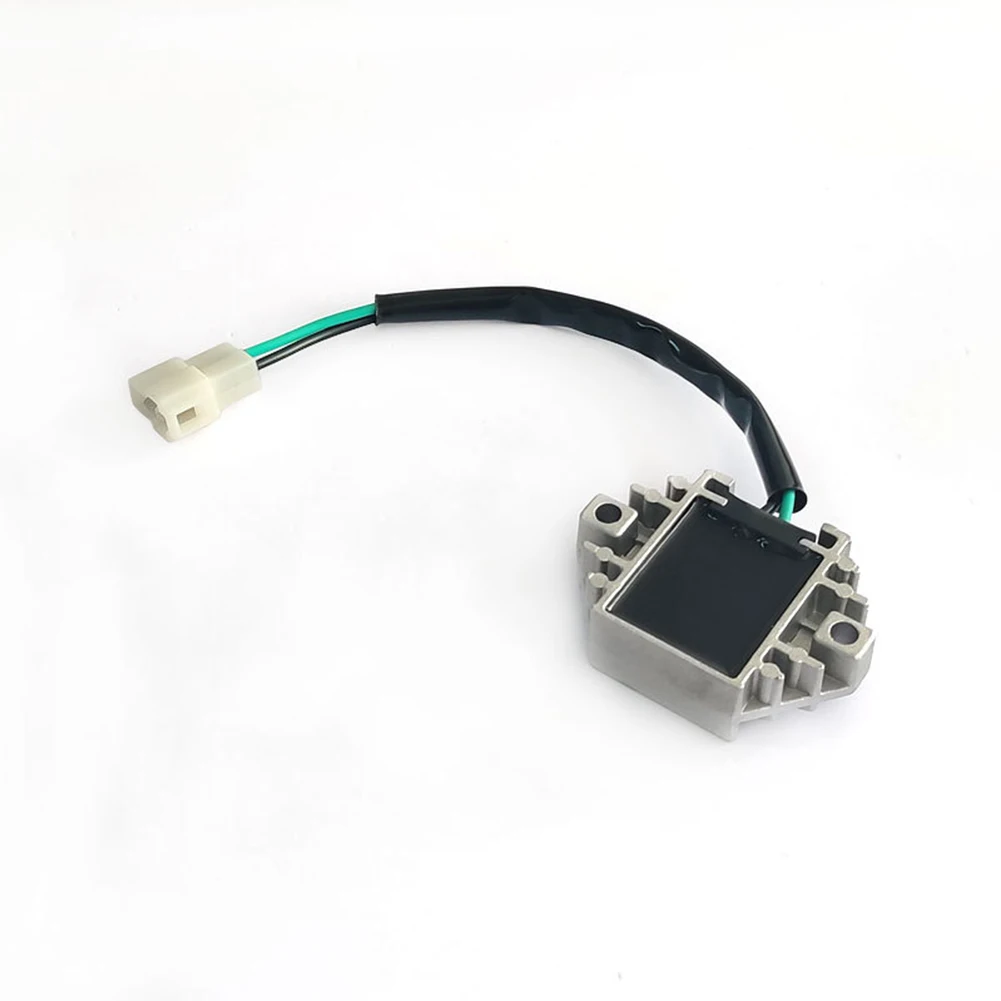 For WR426 WR426F 01-02 For WR250 WR250F 01-02 Regulator Rectifier Replacement Vehicle 5GS-81910-50-00 Accessories
For WR426 WR426F 01-02 For WR250 WR250F 01-02 Regulator Rectifier Replacement Vehicle 5GS-81910-50-00 Accessories