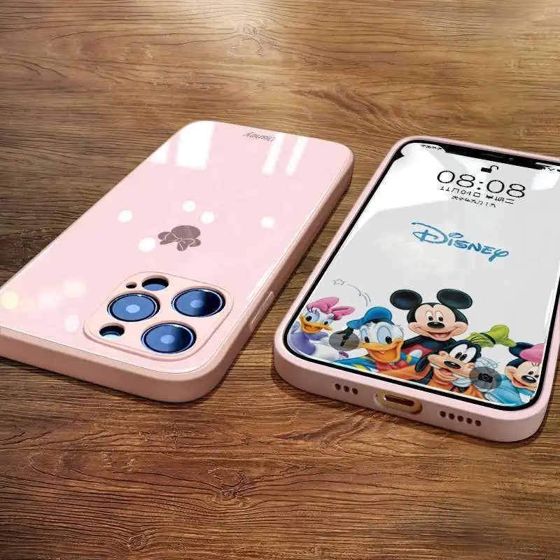 Disney iphone12promamax чехол для телефона iphone12 жидкое Силиконовое стекло Новинка 12Pro все включено
Disney iphone12promamax чехол для телефона iphone12 жидкое Силиконовое стекло Новинка 12Pro все включено