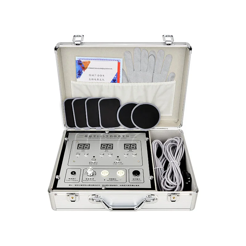 Biological Eutic Appliance Multifunctional Massager Pavilion of Regimen Household Dredging Health Massage Instrument
Biological Eutic Appliance Multifunctional Massager Pavilion of Regimen Household Dredging Health Massage Instrument