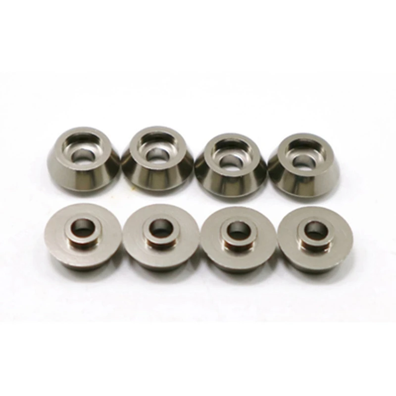 40Pcs Metal Connecting Rod Screw Gasket Shim Washer Rest For WPL C14 C24 C34 C44 MN D90 D91 D99S RC Car,Grey
40Pcs Metal Connecting Rod Screw Gasket Shim Washer Rest For WPL C14 C24 C34 C44 MN D90 D91 D99S RC Car,Grey