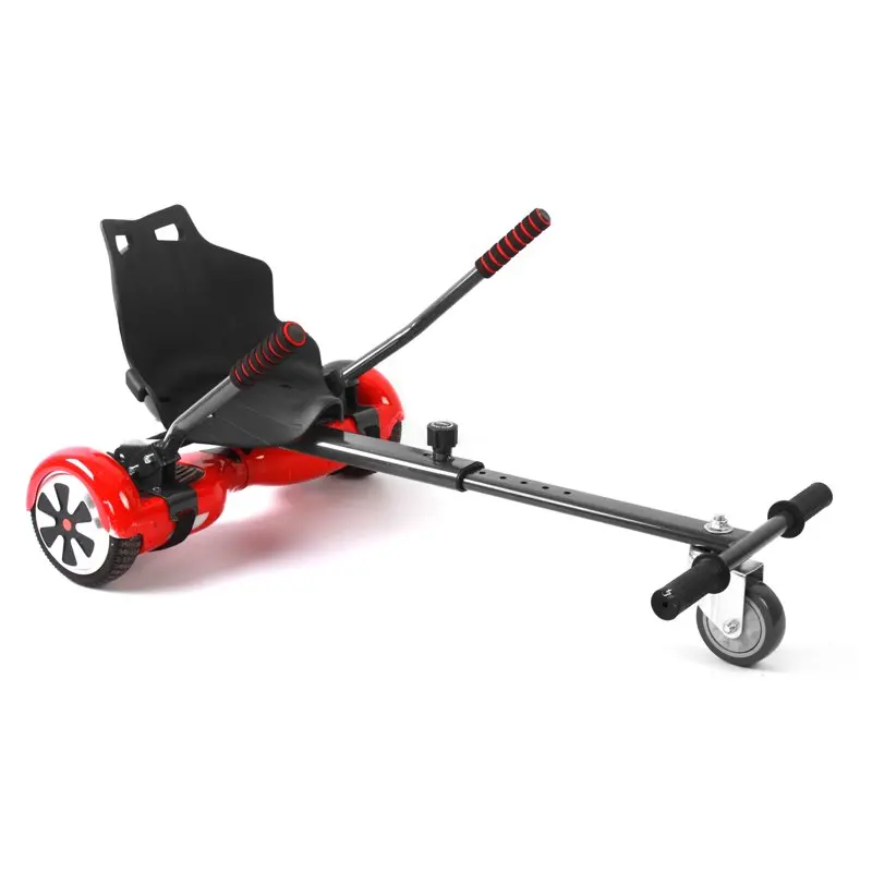 All In One Hover Cart Attachment For Hoverboard - Transform your Hoverboard into a Go Kart -
All In One Hover Cart Attachment For Hoverboard - Transform your Hoverboard into a Go Kart -