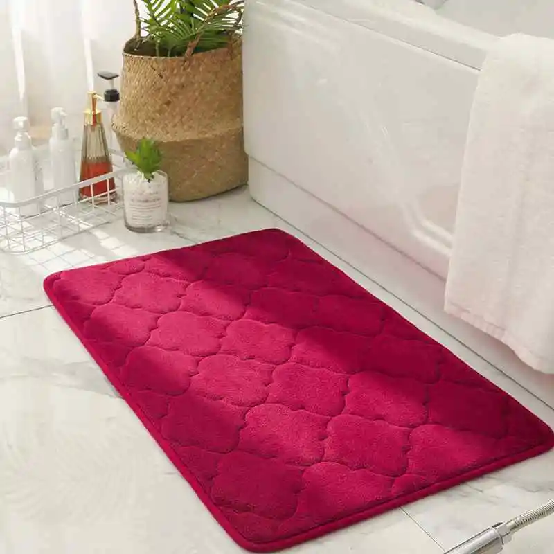 2023 Absorbent and non slip floor mat, bathroom coral velvet, stepping on the kitchen carpet, door mat grey
2023 Absorbent and non slip floor mat, bathroom coral velvet, stepping on the kitchen carpet, door mat grey