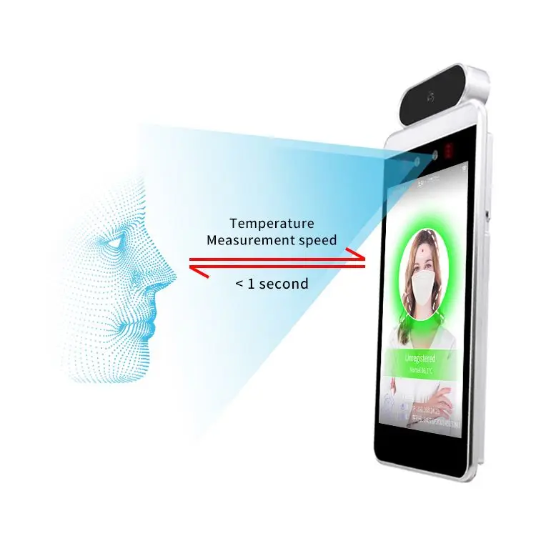 Access Control System Attendance Smart Touch Less Turnstile Automatic Calculation Of Ai Face Recognition Temperature
Access Control System Attendance Smart Touch Less Turnstile Automatic Calculation Of Ai Face Recognition Temperature