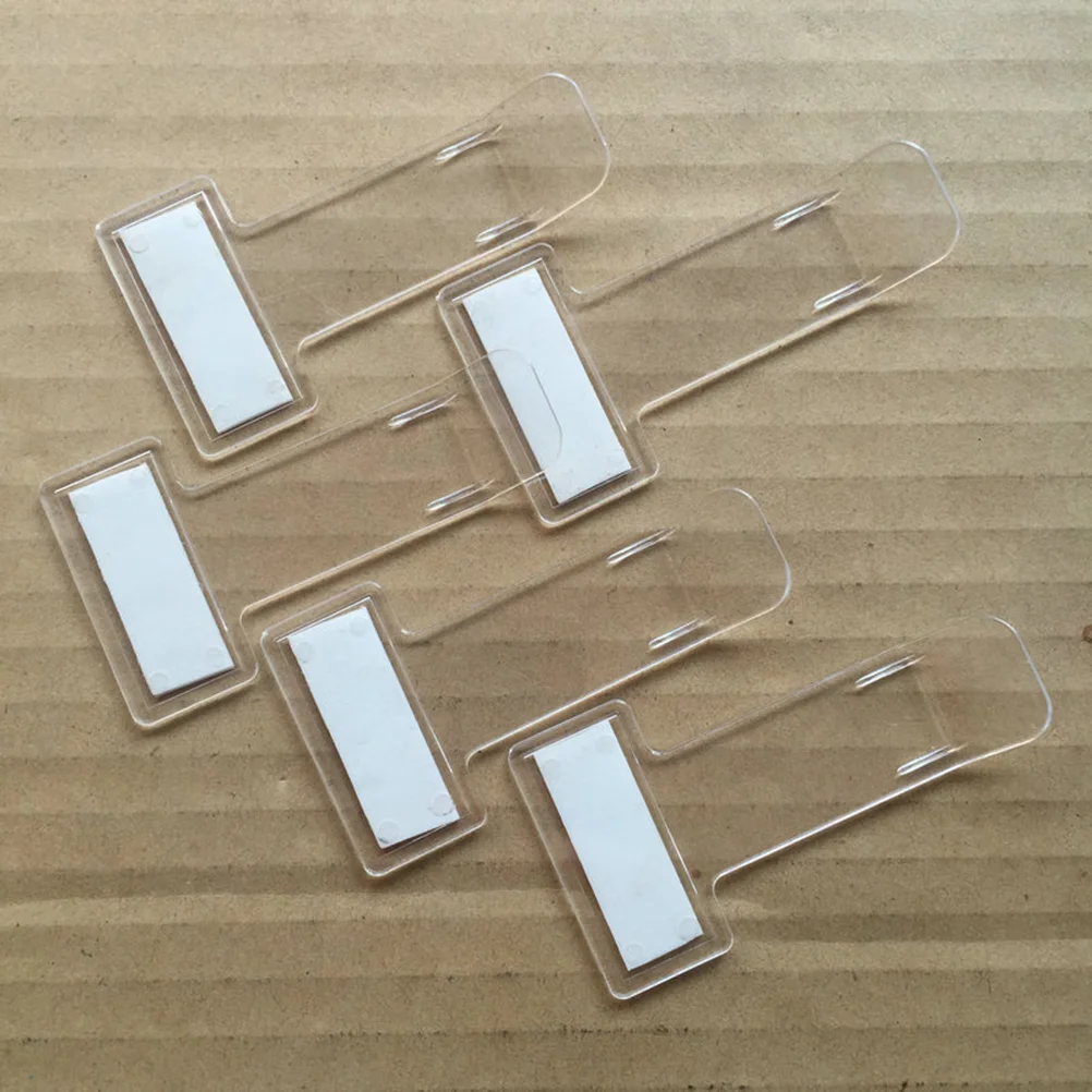 6Pcs Ticket Holders Transparent Vehicle Car Ticket Holder Clips for Private Car Car
6Pcs Ticket Holders Transparent Vehicle Car Ticket Holder Clips for Private Car Car
