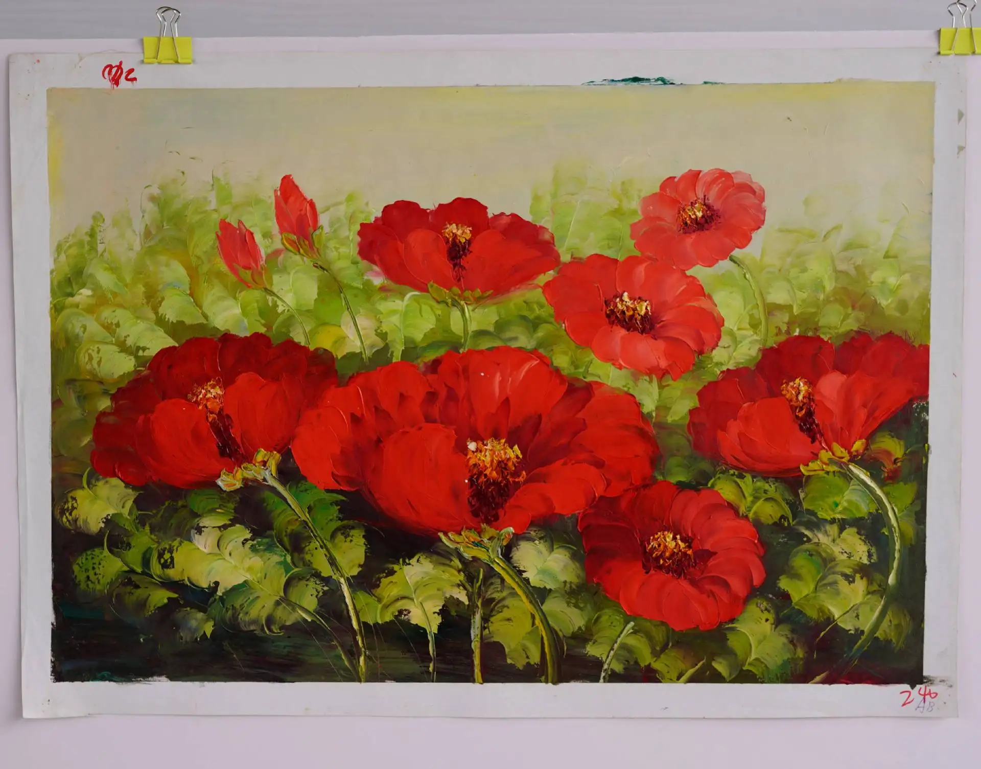 99006Ann-Tulip diy Цифровая масляная живопись, картина маслом, акриловая Цветочная живопись, взрыв, ручная работа, пейзаж, живопись
99006Ann-Tulip diy Цифровая масляная живопись, картина маслом, акриловая Цветочная живопись, взрыв, ручная работа, пейзаж, живопись