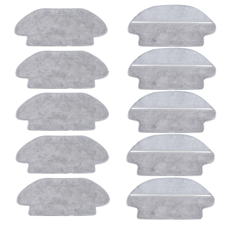 10Pcs Wet-Dry Mop Cloth Pad For Xiaomi Mijia STYJ02YM Viomi V2 PRO V-RVCLM21B Robot Vacuum Cleaner Parts
10Pcs Wet-Dry Mop Cloth Pad For Xiaomi Mijia STYJ02YM Viomi V2 PRO V-RVCLM21B Robot Vacuum Cleaner Parts