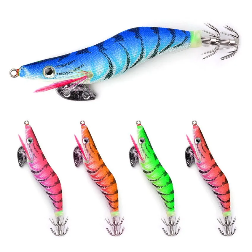 WHYY 12cm 14.1g Simulated Sea Fishing Luminous Wood Shrimp Road Sub Plastic Bait Fishing Supplies Bionic Bait fishing bait
WHYY 12cm 14.1g Simulated Sea Fishing Luminous Wood Shrimp Road Sub Plastic Bait Fishing Supplies Bionic Bait fishing bait